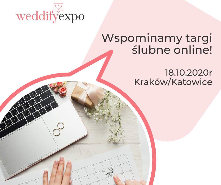 Read more about the article Wspominamy targi ślubne online
