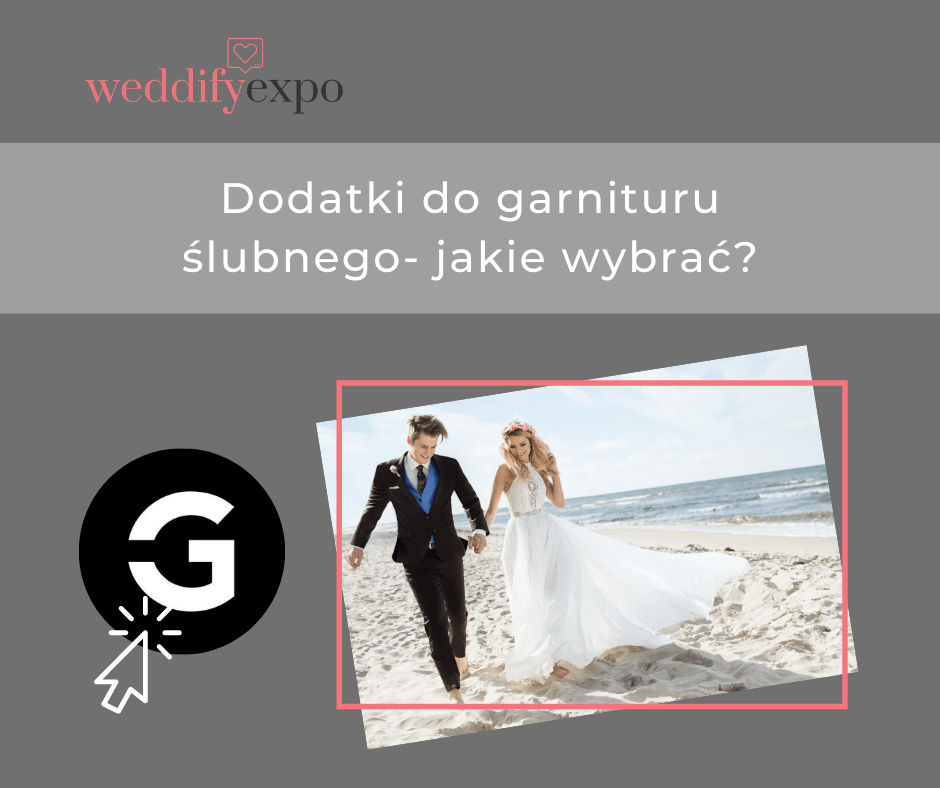 Read more about the article Dodatki do garnituru ślubnego – jakie wybrać?